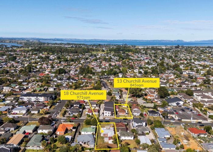  at 13 Churchill Avenue, Manurewa, Auckland