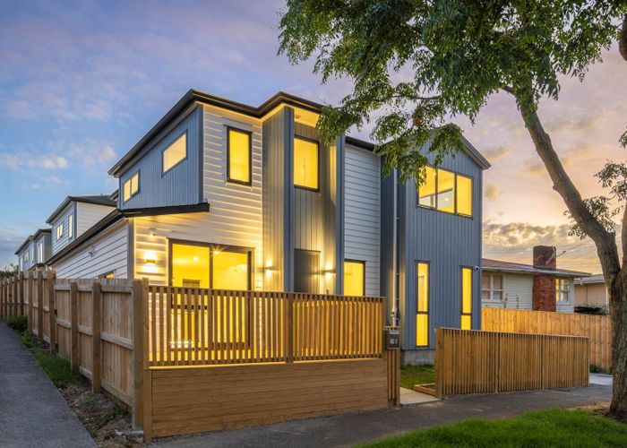  at 24A,B,C Swinburne Street, Blockhouse Bay, Auckland City, Auckland