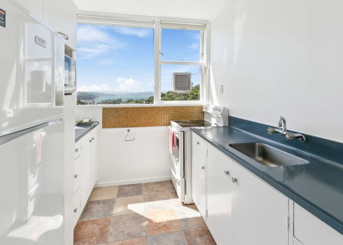  at 5/4 Raroa Road, Kelburn, Wellington, Wellington