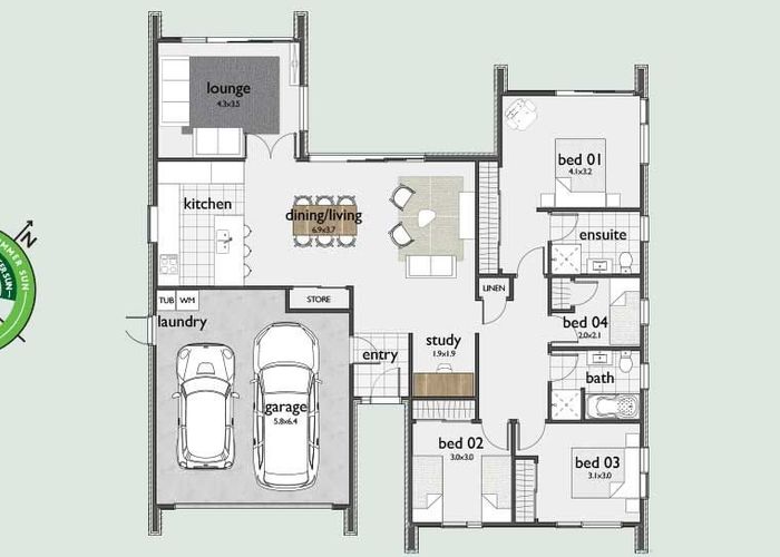  at 14 Cottonwood Lane, Woodridge, Wellington, Wellington