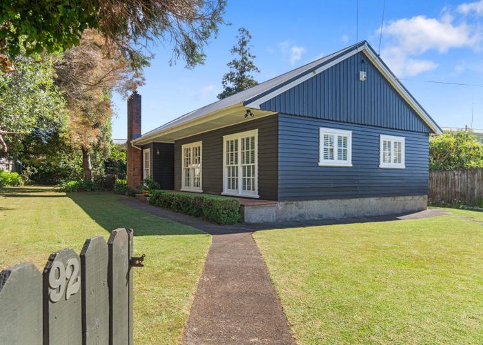  at 92 Trafalgar Street, Onehunga, Auckland City, Auckland
