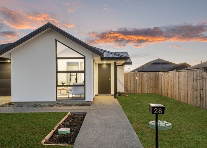  at 28 Blue Jacket Drive, Halswell, Christchurch City, Canterbury