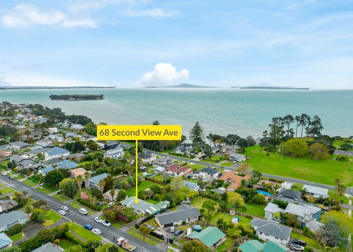  at 68 Second View Avenue, Beachlands, Auckland
