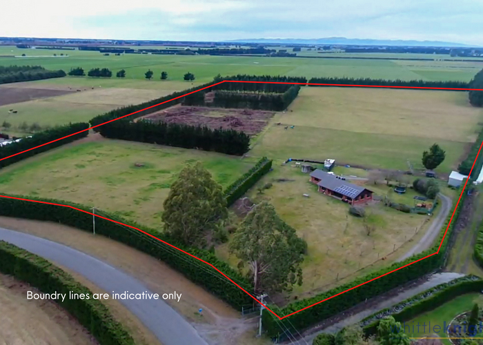  at 143 Karanga Road, Leeston