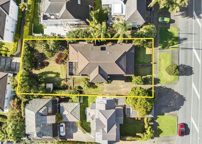  at 128 Coates Avenue, Orakei, Auckland