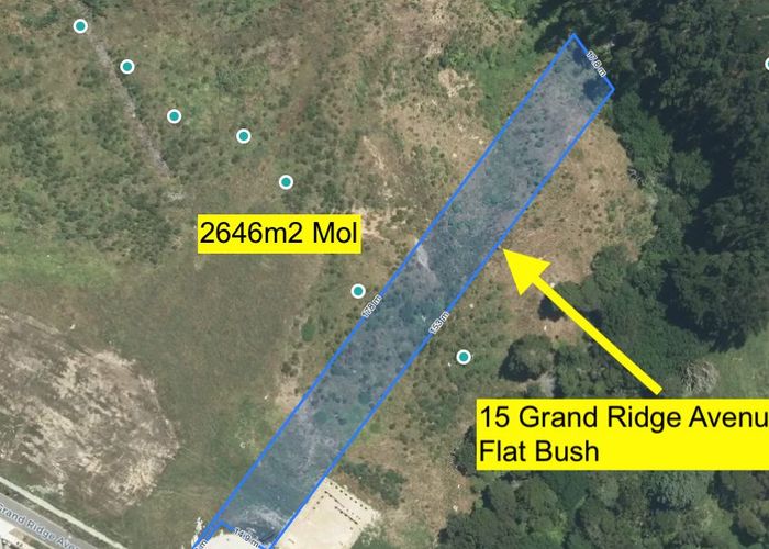  at 15 Grand Ridge Avenue, Flat Bush, Manukau City, Auckland