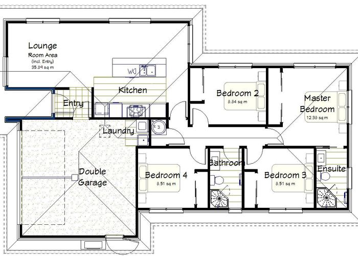  at Lot 3 - 174 High Street, Oxford, Waimakariri, Canterbury