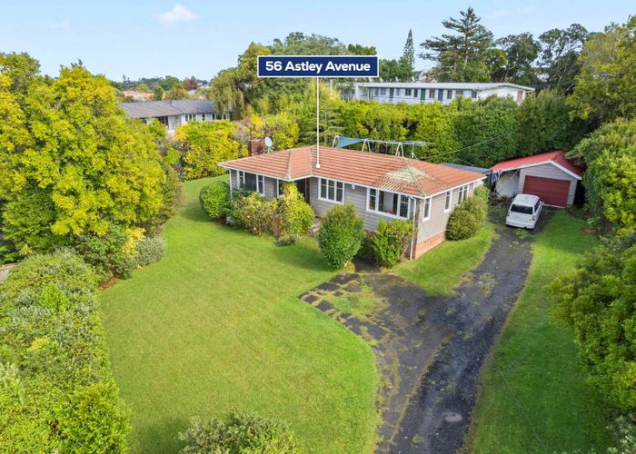  at 56 and 64 Astley Avenue, New Lynn, Waitakere City, Auckland