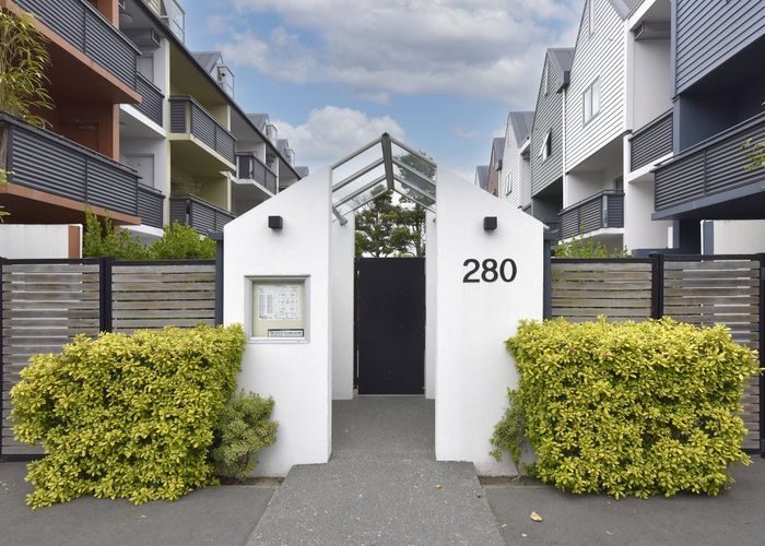  at 34/280 Bealey Avenue, City Centre, Christchurch City, Canterbury