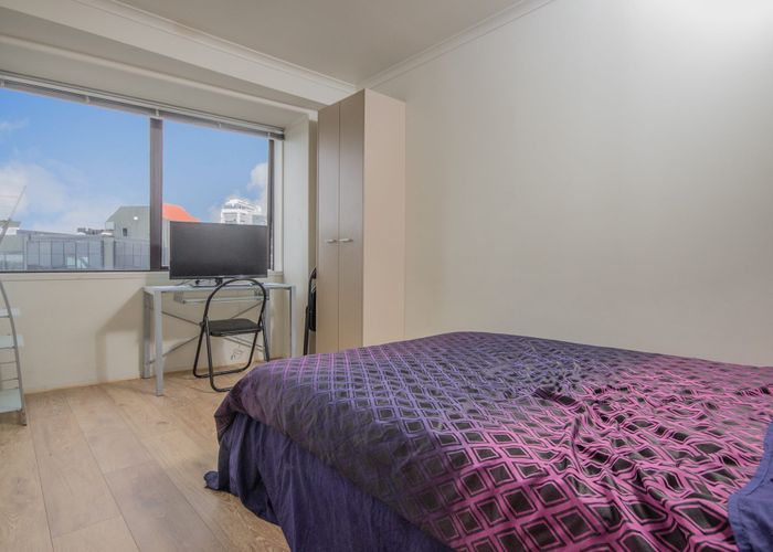  at 1404/96 Symonds Street, Grafton, Auckland