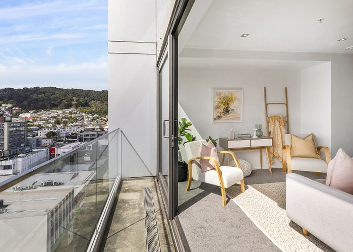  at 101/13 College Street, Te Aro, Wellington