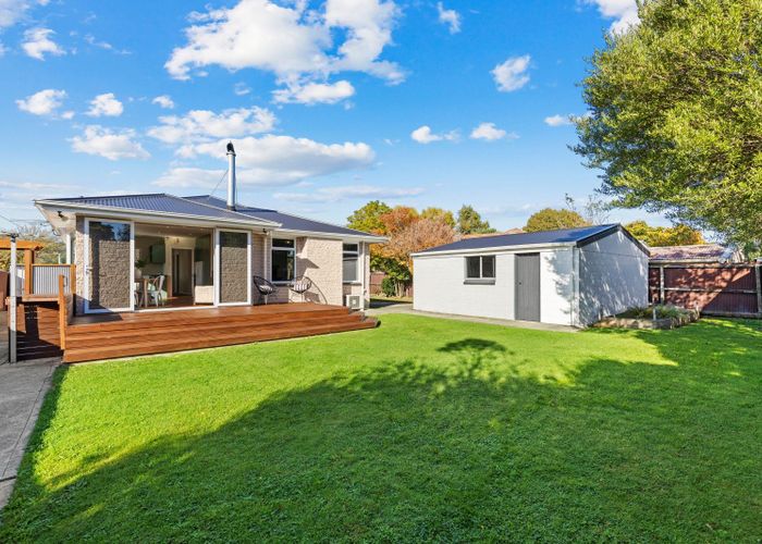  at 20 Blakiston Street, Hoon Hay, Christchurch City, Canterbury