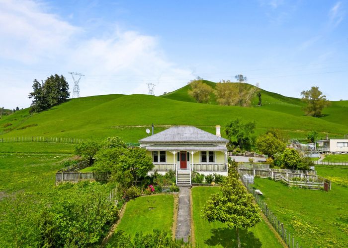 Recently sold 464 Pungatawa Road, Taihape homes.co.nz