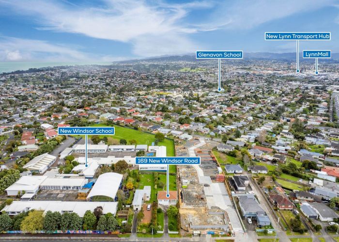  at 169 New Windsor Road, New Windsor, Auckland City, Auckland