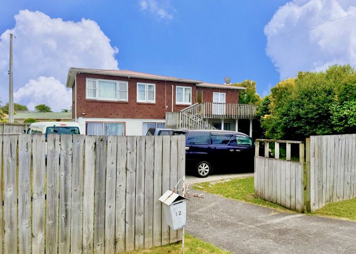  at 12 Rathgar Road, Henderson, Waitakere City, Auckland