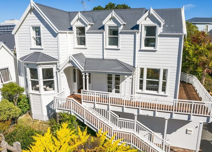  at 1 Parliament Street, Thorndon, Wellington