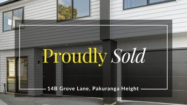  at 14B Grove Lane, Pakuranga, Auckland