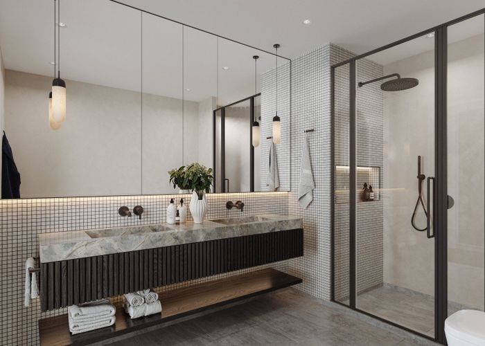  at 2/2 New Street , Saint Marys Bay, Auckland City, Auckland