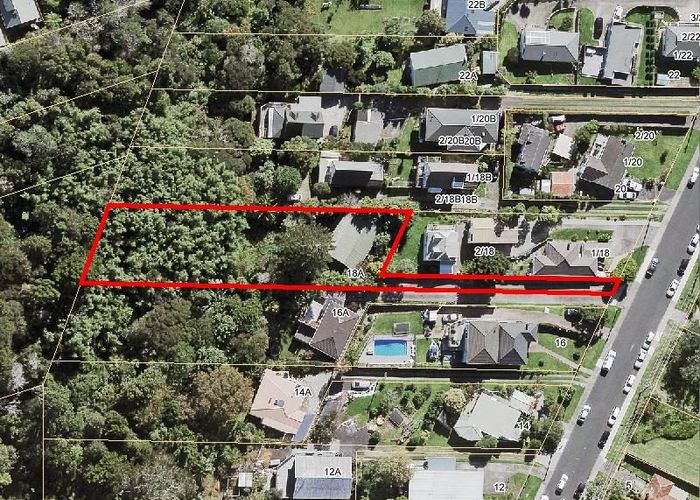  at 18A Verbena Road, Birkdale, North Shore City, Auckland