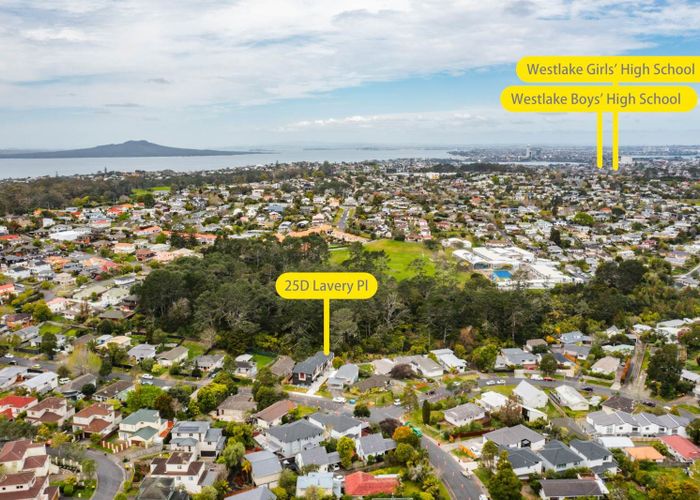  at 25D Lavery Place, Sunnynook, North Shore City, Auckland