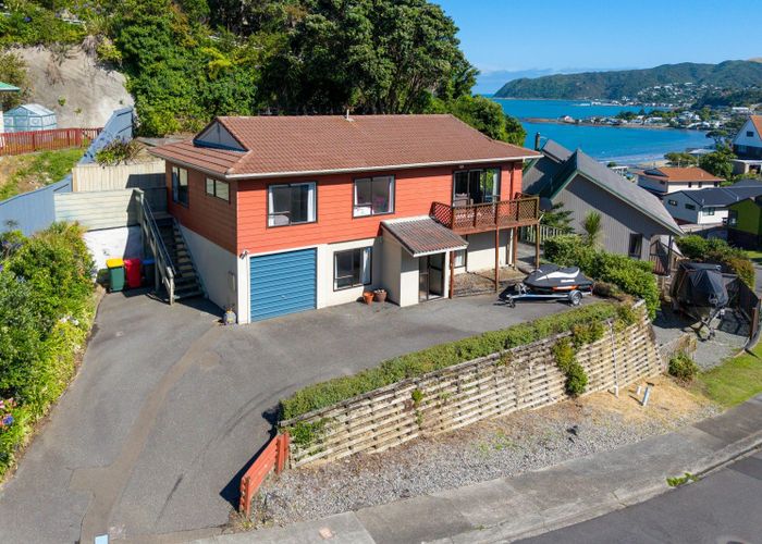  at 141 Pope Street, Camborne, Porirua, Wellington