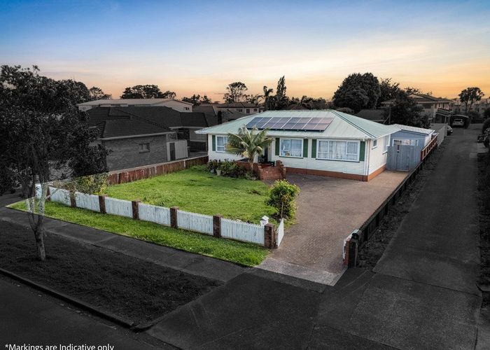  at 9 Omana Road, Papatoetoe, Manukau City, Auckland