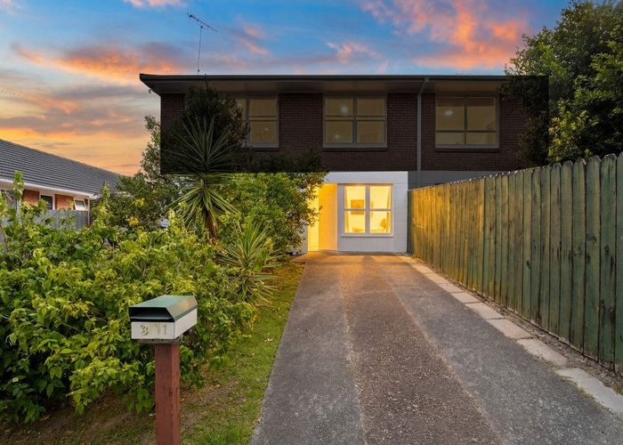 at 3/11 Felton Mathew Avenue, Saint Johns, Auckland City, Auckland