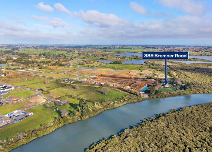  at 389 Bremner Road, Karaka, Franklin, Auckland