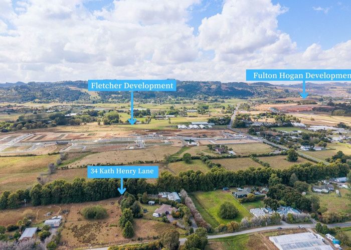  at 34 Kath Henry Lane, Drury, Drury