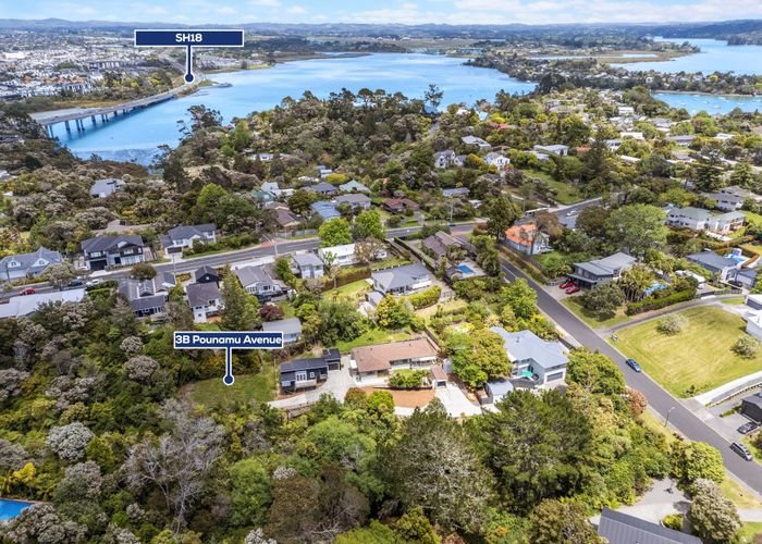  at 3B Pounamu Avenue, Greenhithe, North Shore City, Auckland