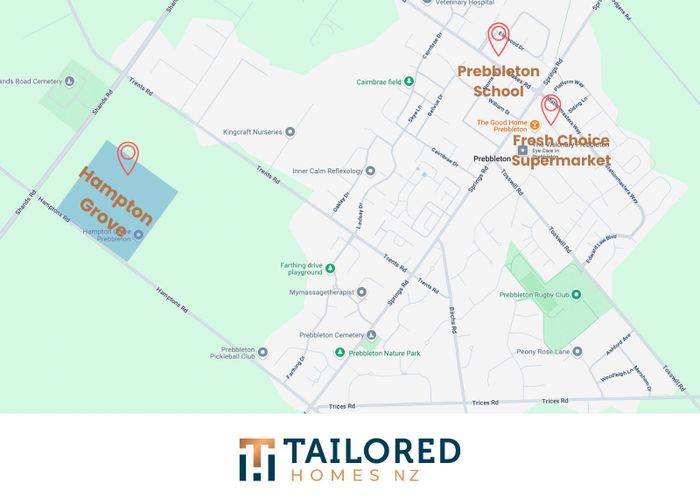  at LOT 124/250 Hamptons Road, Prebbleton, Selwyn, Canterbury