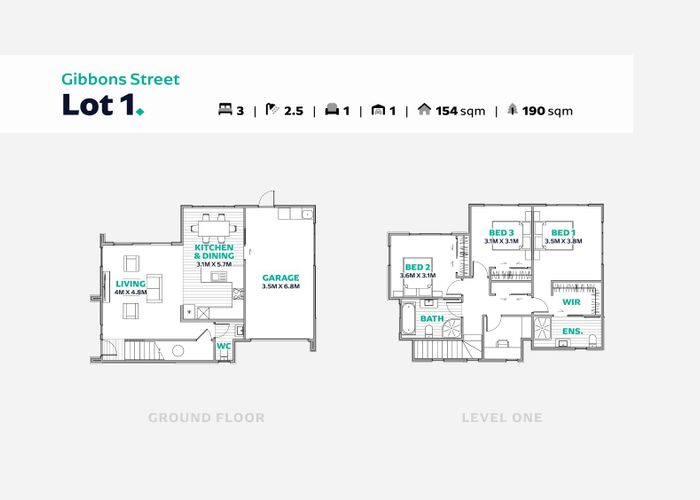  at Lot 1,, 82-84 Gibbons Street, Ebdentown, Upper Hutt, Wellington