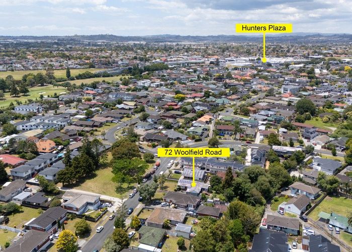 at 72 Woolfield Road, Papatoetoe, Auckland
