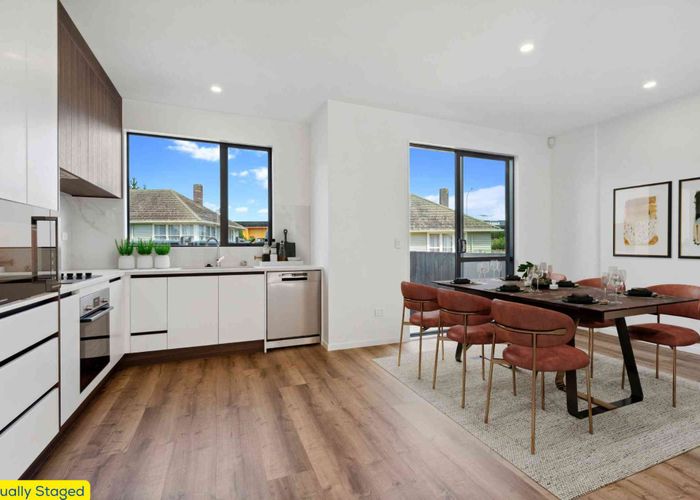  at Lots 4-6,  William Blofield Avenue, Mount Roskill, Auckland City, Auckland