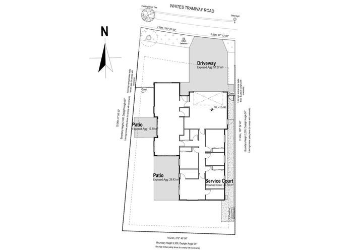  at 4 Whites Tramway Rd - Lot 164 River Stone, Halswell, Christchurch City, Canterbury
