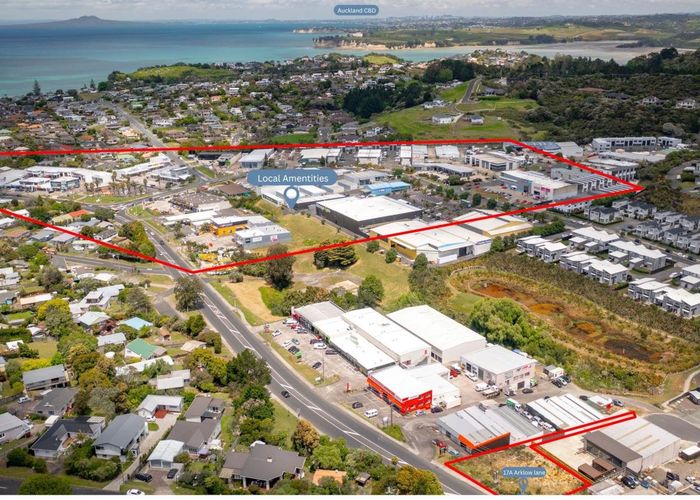  at 17A Arklow Lane, Stanmore Bay, Rodney, Auckland