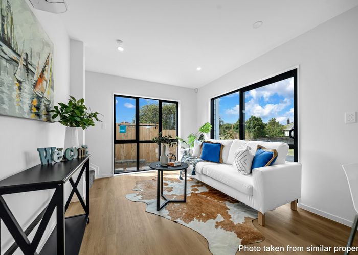  at Lot 4/18 Mariner Street, Mangere, Manukau City, Auckland