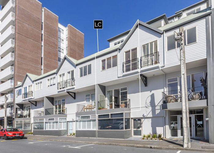  at 22/23 Tennyson Street, Te Aro, Wellington, Wellington