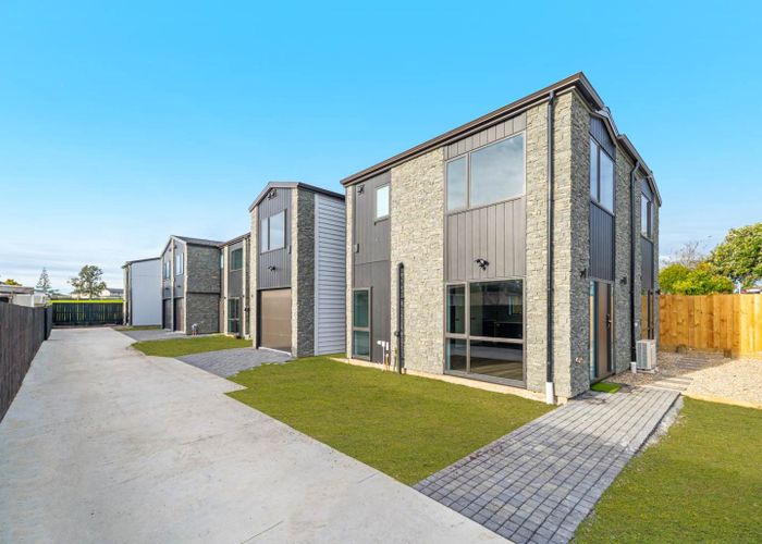  at Lot 2/8 Woburn Street, Mangere East, Manukau City, Auckland