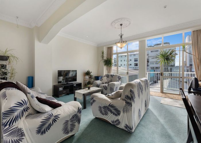  at 3/14 College Street, Te Aro, Wellington