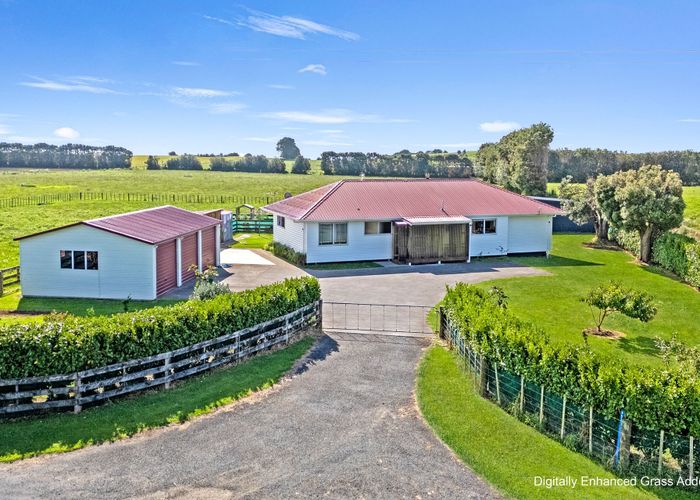  at 957 Pukearuhe Road, Urenui, New Plymouth, Taranaki