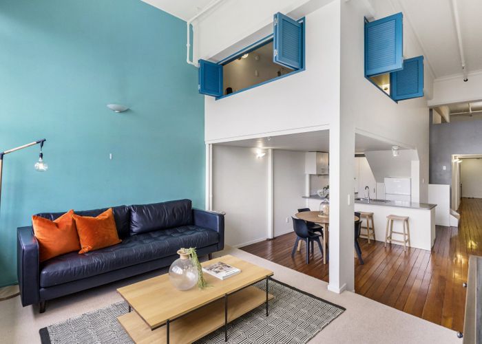  at 2D/238 Karangahape Road, City Centre, Auckland City, Auckland