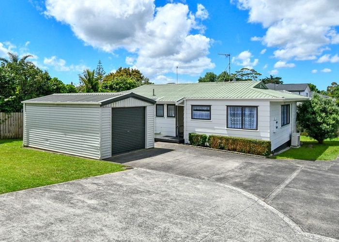  at 50 Christmas Road, Manurewa, Manukau City, Auckland