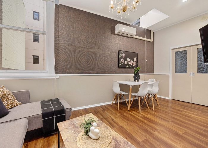  at 118/157 Hobson Street, City Centre, Auckland City, Auckland