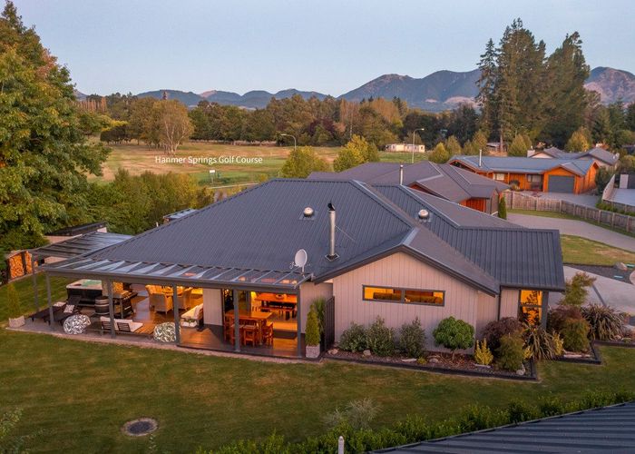  at 20 Tennyson Close, Hanmer Springs, Hanmer Springs