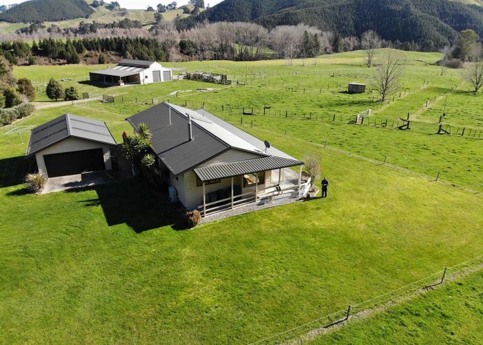  at 850 Te Kopia Road, WAIKITE VALLEY