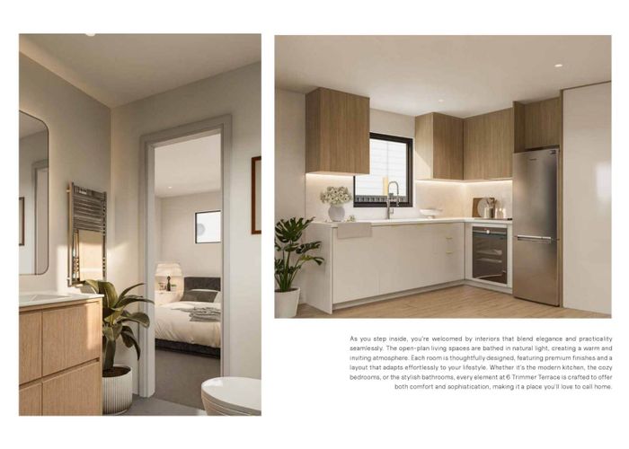  at Lot 4, 6 Trimmer Terrace, Papatoetoe, Manukau City, Auckland