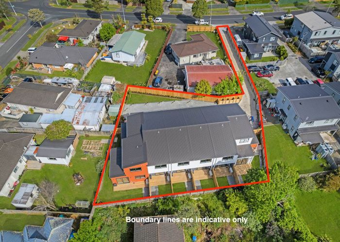  at Lot 1-5/62 Luanda Drive, Ranui, Waitakere City, Auckland