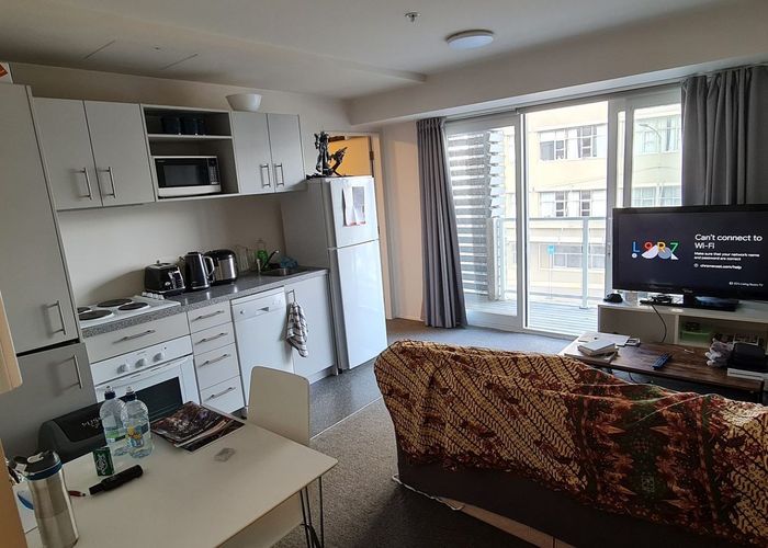  at 302/170 Taranaki Street, Te Aro, Wellington, Wellington
