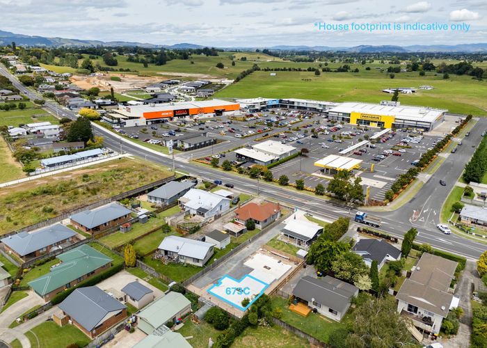  at 673C  Cambridge Road, Te Awamutu, Waipa, Waikato